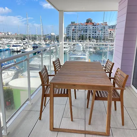 Apartment Deluxe Marina View Seafront Gibraltar