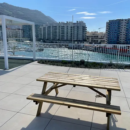 Deluxe Marina View Seafront Apartment
