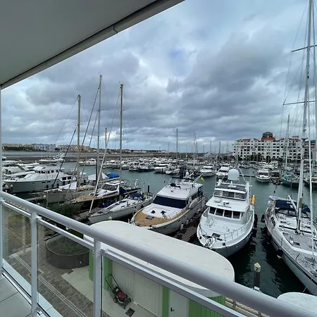 Deluxe Marina View Seafront * Gibraltar